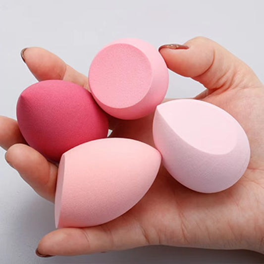 Makeup Sponge Blender for Foundation & Powder – Soft Beauty Puff Cosmetic Tool