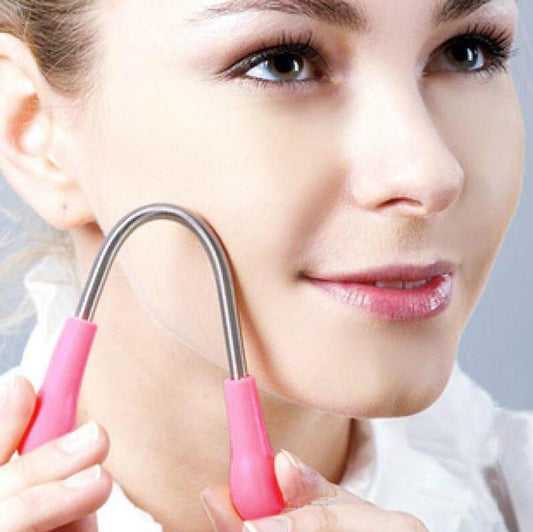 Facial Smooth Glow hair remover