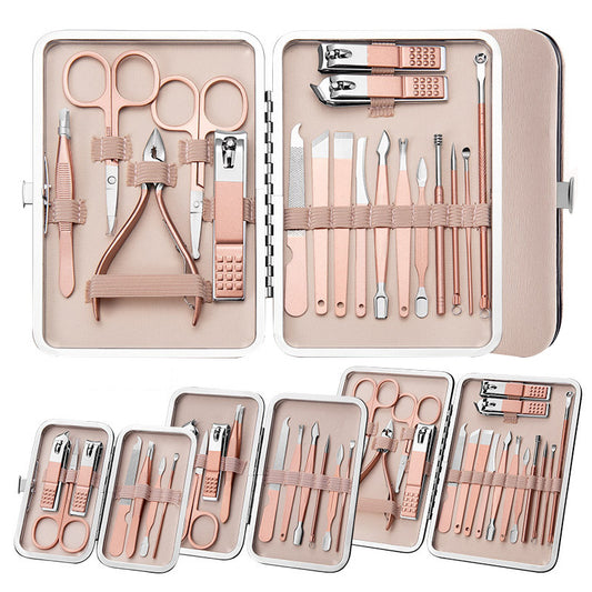 Multi‑Tool Nail Grooming Kit