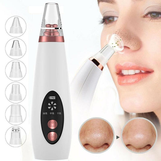 Glow Suction Blackhead Remover
